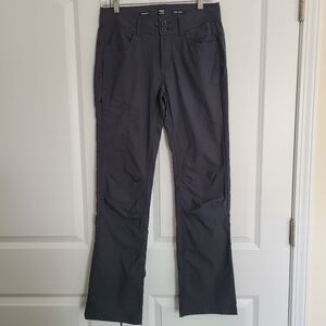 Prana Halle II Pants Gray Size 4 Reg